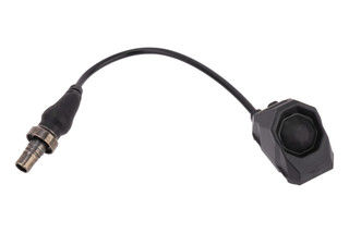 Unity Tactical AXON SL Single Lead Surefire Switch is a small, single button switch.